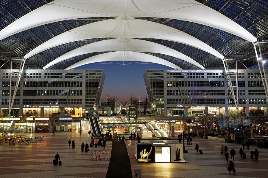 Munich-Airport