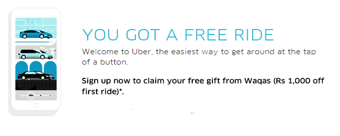 free uber